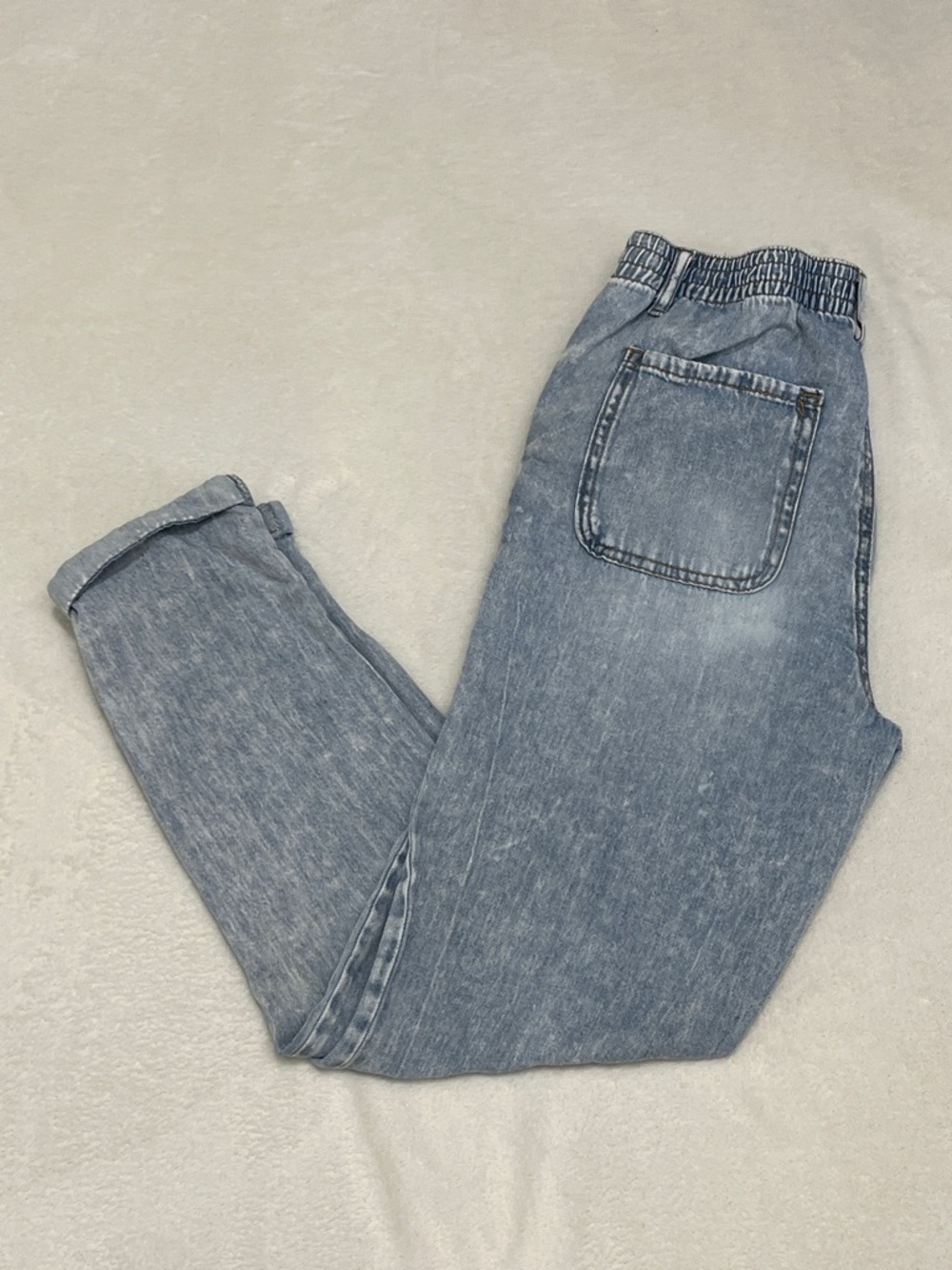 Kensie Jeans Women's Jogger Style Denim Pants Size 0 (25)